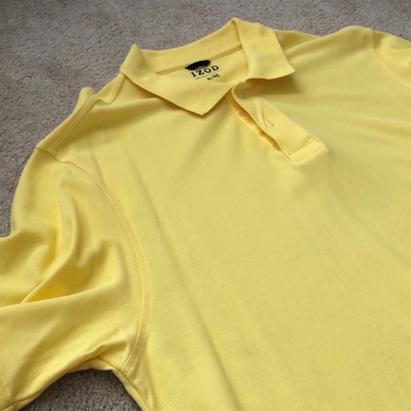 Men’s XL Polo IZOD - Picture 4 of 6